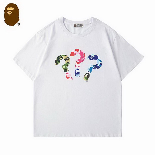 men bape t-shirts S-XXL-092